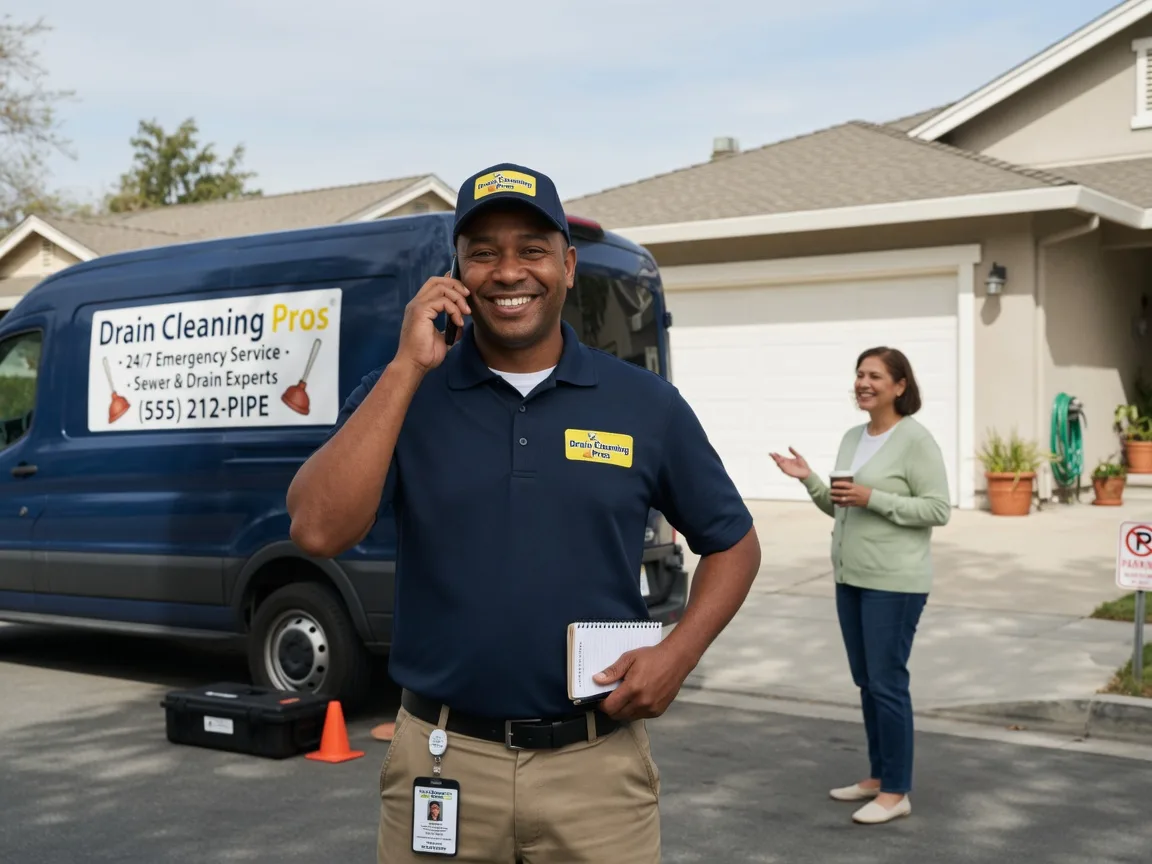 Drain Cleaning Twin Bridges, CA FAQs