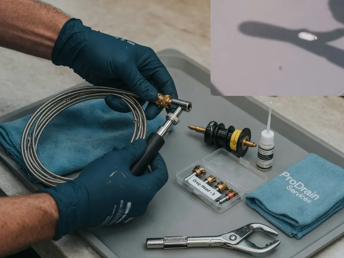 Why choose Drain Cleaning in Twin Bridges, CA